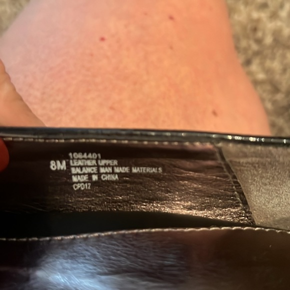 Sofft Black Heels 8M NWOT. 1/2” Platform, 3.5” Heel. NWOT Classy Heels! - Picture 10 of 10